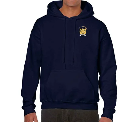 Hanham Abbotonians Hoodie - Navy