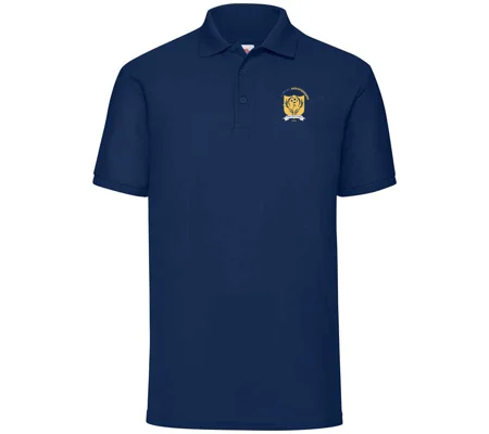 Hanham Abbotonians Polo - Navy