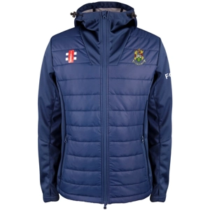 Hanham CC Gray Nicolls Pro Performance Jacket - Navy