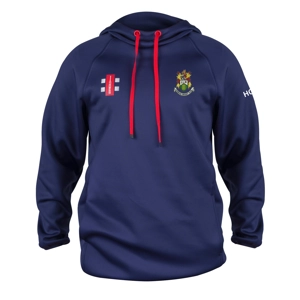 Hanham CC Gray Nicolls Pro Performance V2 Hoodie - Navy
