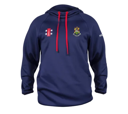Hanham CC Gray Nicolls Pro Performance V2 Hoodie - Navy