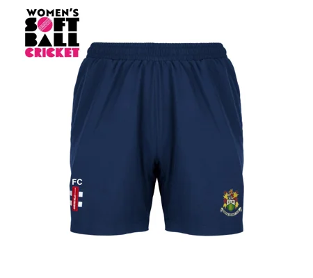 Hanham CC Gray Nicolls Womens Velocity Shorts - Navy