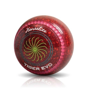 Henselite Coloured Tiger Evo Bowl