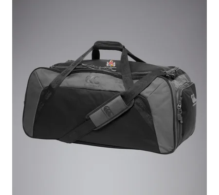 Bristol Combi Rugby CCC Holdall - Black