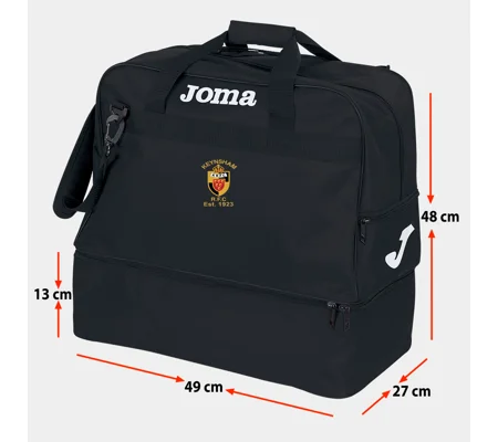 Keynsham RFC Joma Training III Holdall - Black