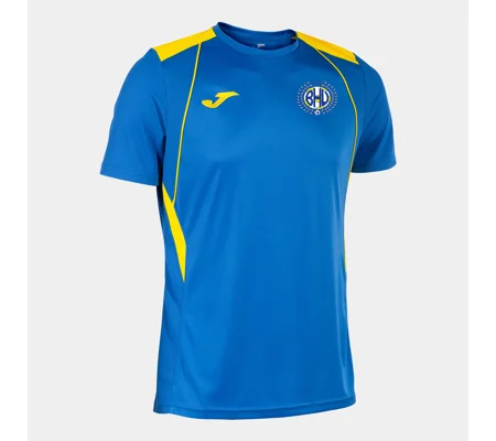 Bromley Heath Joma Champ VII Home Shirt - Roy/Yel