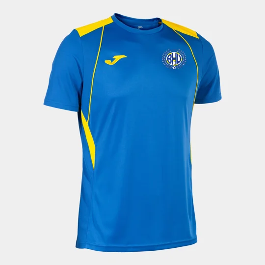Bromley Heath Joma Champ VII Home Shirt - Roy/Yel