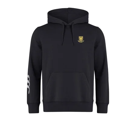 Combe Down RFC CCC Club Hoodie - Black