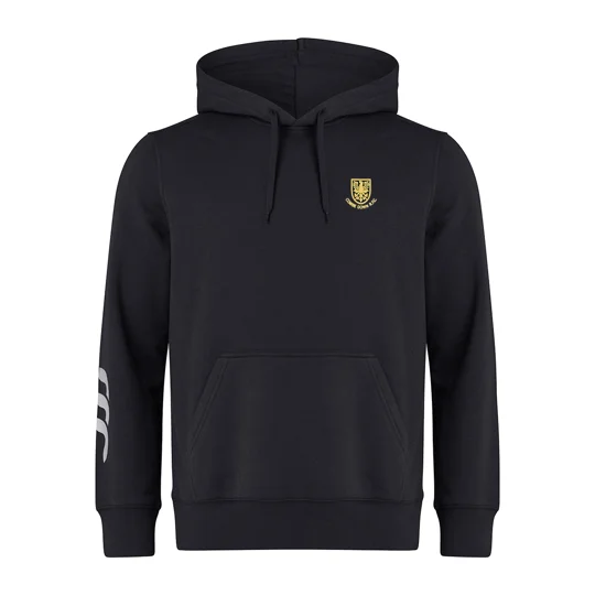 Combe Down RFC CCC Club Hoodie - Black