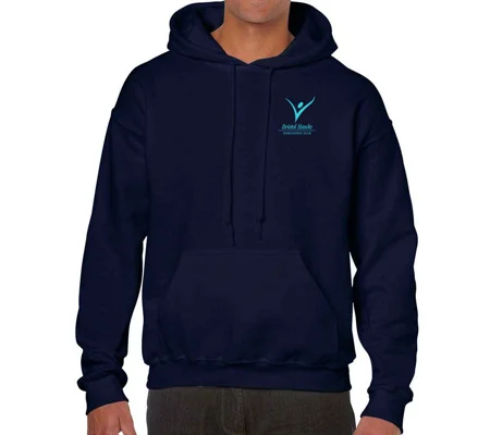 Bristol Hawks Hoodie - Navy