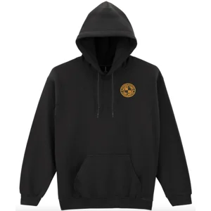 Downend Fishponds Hoodie - Black