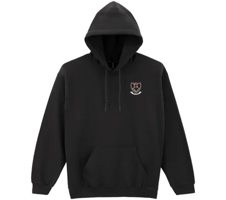 Barton Hill RFC Hoodie - Black