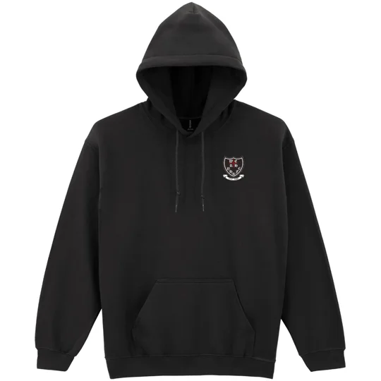 Barton Hill RFC Hoodie - Black