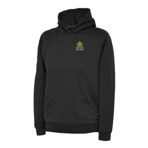 Chipping Sodbury RFC Hoodie - Black