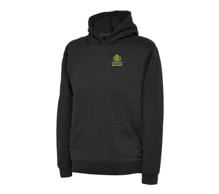 Chipping Sodbury RFC Hoodie - Black