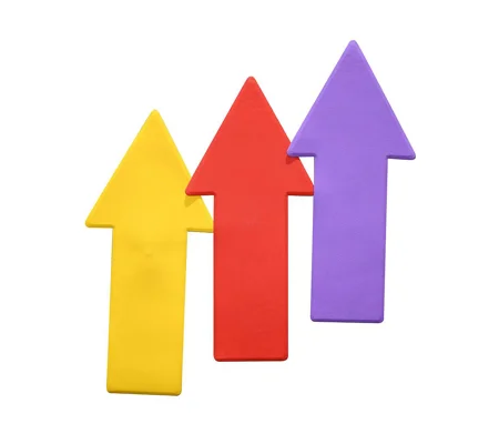 Arrow Floor Marker (Pack of 6)