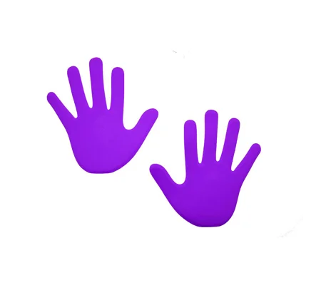 Hand Floor Marker (Pack of 6)