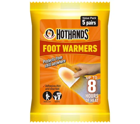 Hot Hands Foot/Toe Warmers