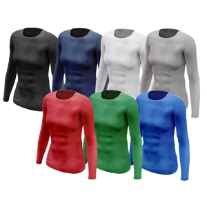 Precision Essential Baselayer Long Sleeve Shirt