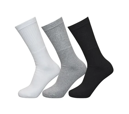 Exceptio Multi Sport Crew Socks (3 Pairs)
