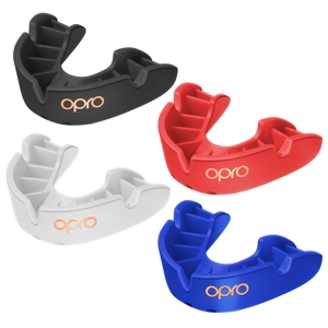 OPRO BRONZE Self-Fit Mouthguard