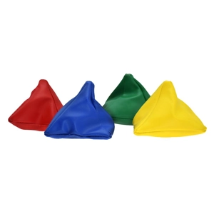 Pyramid Bag (Poly Filled)