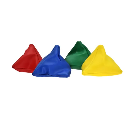 Pyramid Bag (Poly Filled)