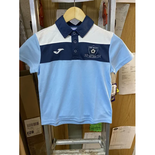 Clearance AEK BOCO Junior Polo Top