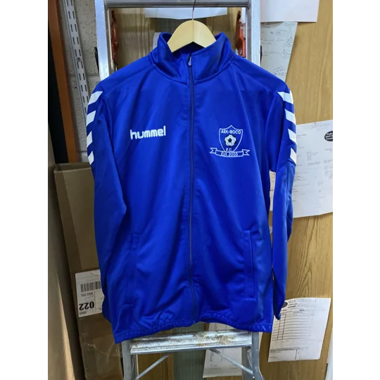 Hummel AEK BOCO Poly Jacket