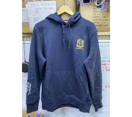 Clearance Old Colstonians Canterbury Team Hoodie