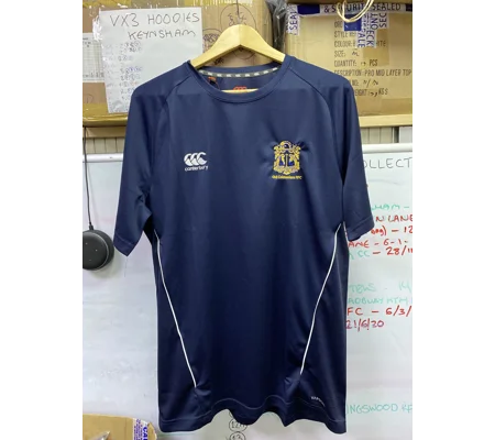 Clearance Old Colstonians Canterbury Dry Tee