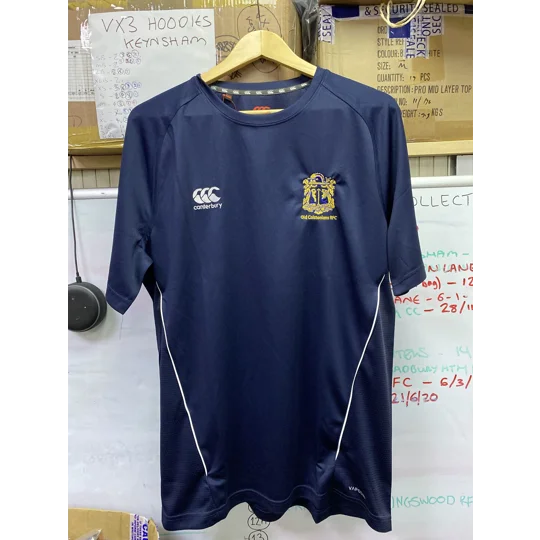 Clearance Old Colstonians Canterbury Dry Tee