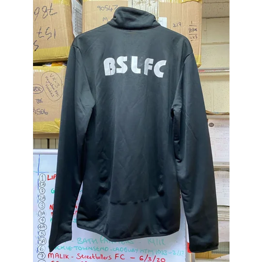 Clearance BSYFC 1/4 Zip Top