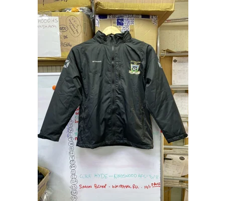 Clearance Stoke Lane AFC Jacket
