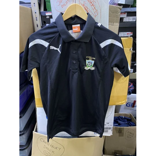 Clearance Stokelane AFC Polo Shirt