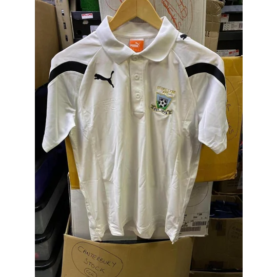 Clearance Stokelane AFC Polo Shirt