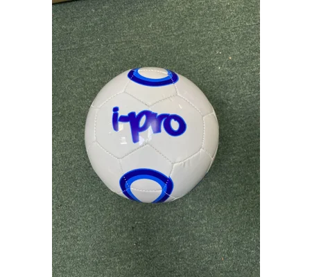 Clearance I-Pro Comet Training Ball Size 4 Blue