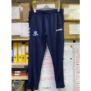 Clearance AEK Boco Hummel Track Pant - Navy