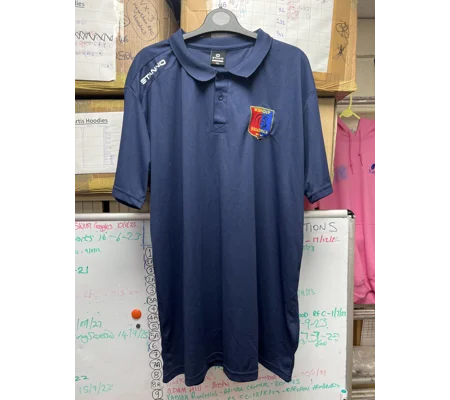 Clearance Mendip Broadwalk Stanno Polo - Navy