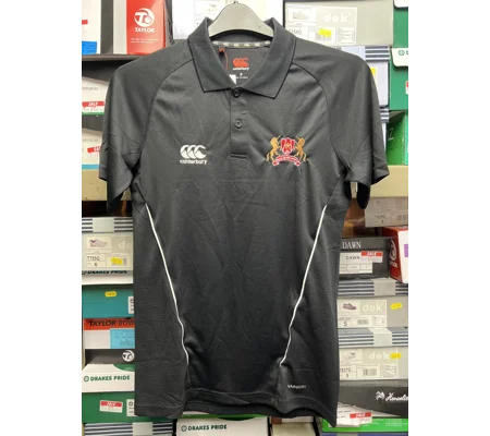 *Clearance Bristol Ref Society CCC Team Polo - Small