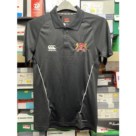 *Clearance Bristol Ref Society CCC Team Polo - Small