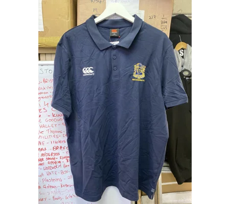 Clearance Old Colstonians CCC Waimak Polo - 4XL