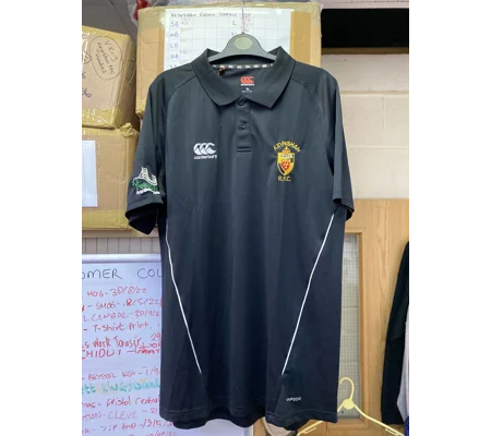 Clearance Keynsham CCC Polo Shirt - X/Large