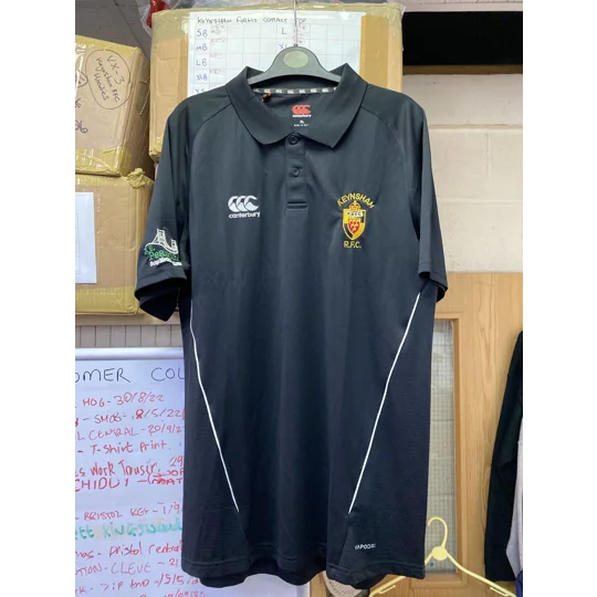 Clearance Keynsham CCC Polo Shirt - X/Large