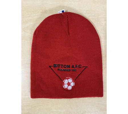 Clearance Bitton AFC Beanie - Red