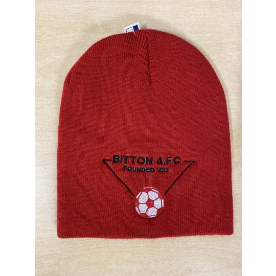 Clearance Bitton AFC Beanie - Red