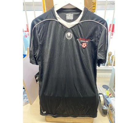 Clearance Bitton AFC Uhlsport Tee - Black Medium