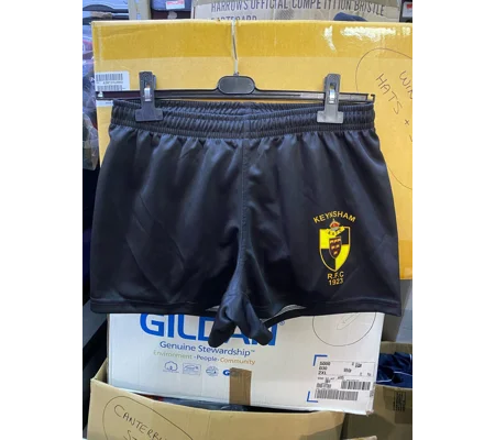 Clearance Keynsham Rugby Shorts Limited Stock