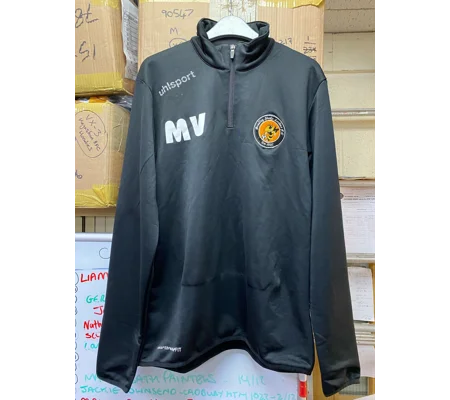Clearance BSYFC 1/4 Zip Top