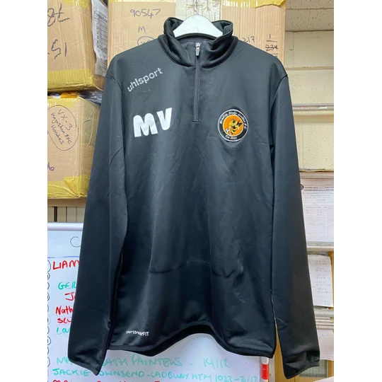 Clearance BSYFC 1/4 Zip Top